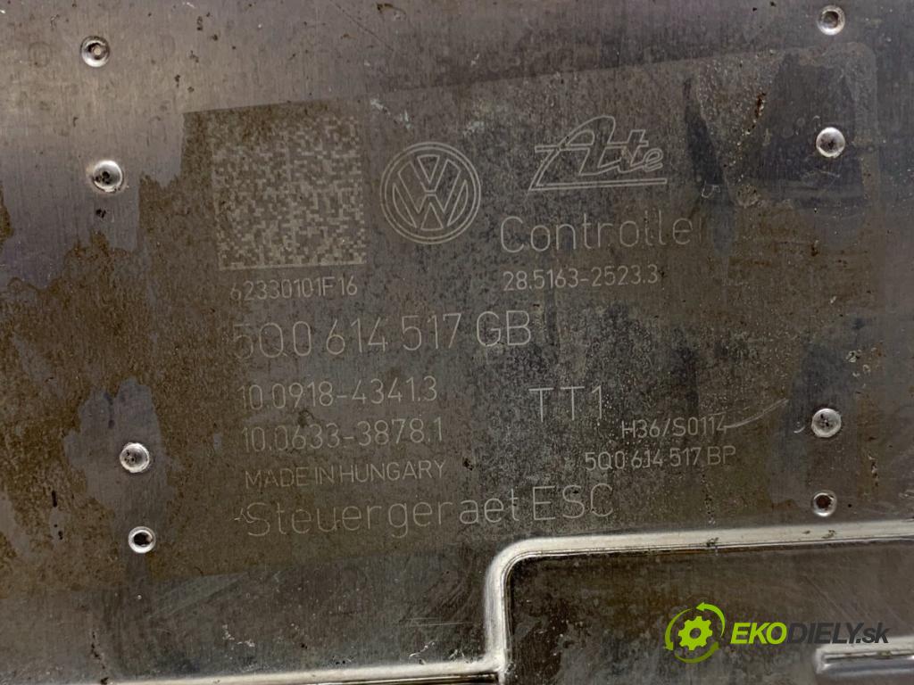 VW T-ROC SUV 2023 110 kW 1.5 TSI 1495 pumpa ABS 5Q0614517GB (Pumpa ABS)