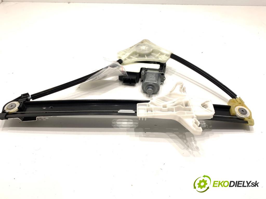 VW T-ROC SUV 2023 110 kW 1.5 TSI 1495 Mechanizmus okna ľavy zad 2GA839461G