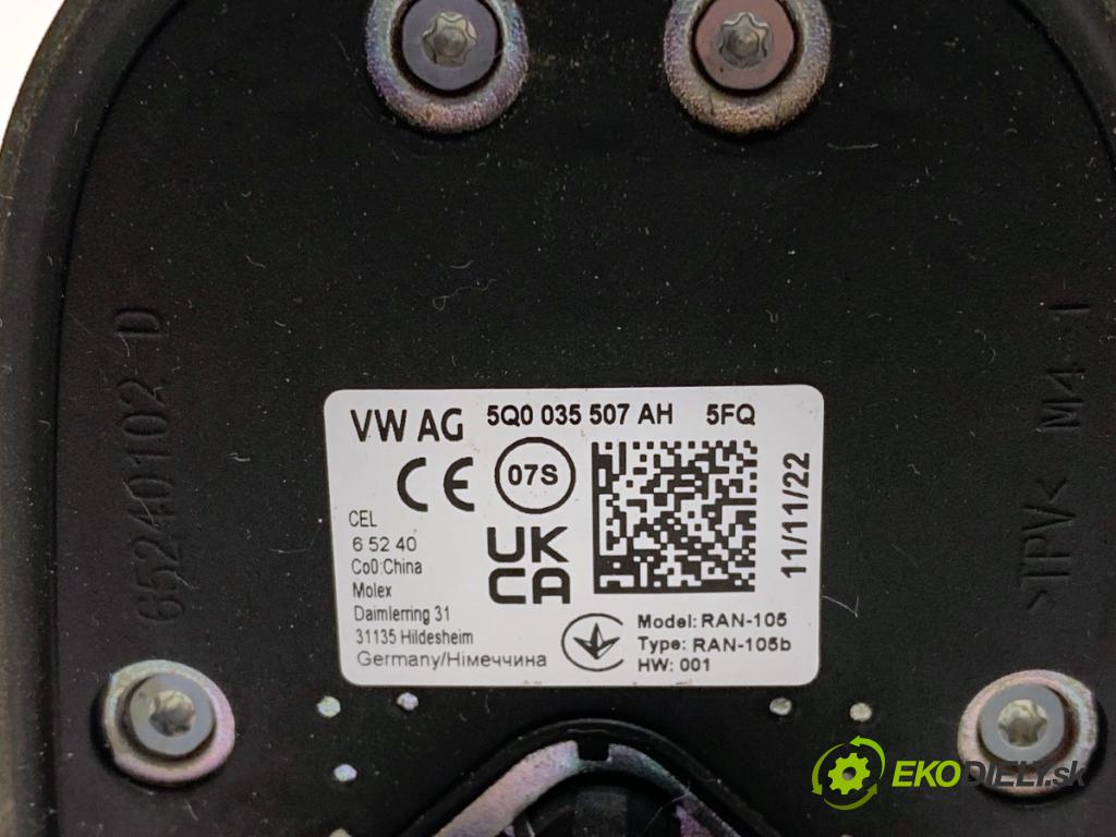 VW T-ROC SUV 2023 110 kW 1.5 TSI 1495 ANTENA 5Q0035507AH