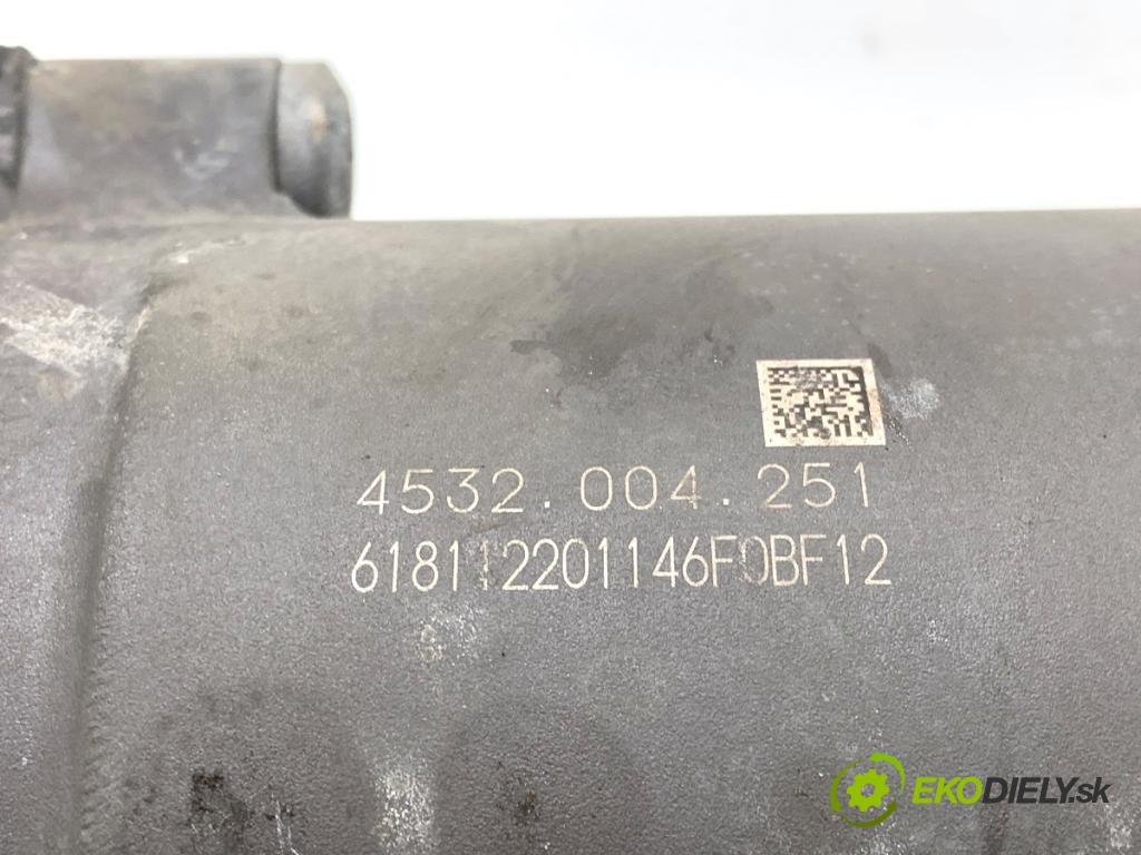 VW T-ROC SUV 2023 110 kW 1.5 TSI 1495 Motor servočerpadlo 4532004251
