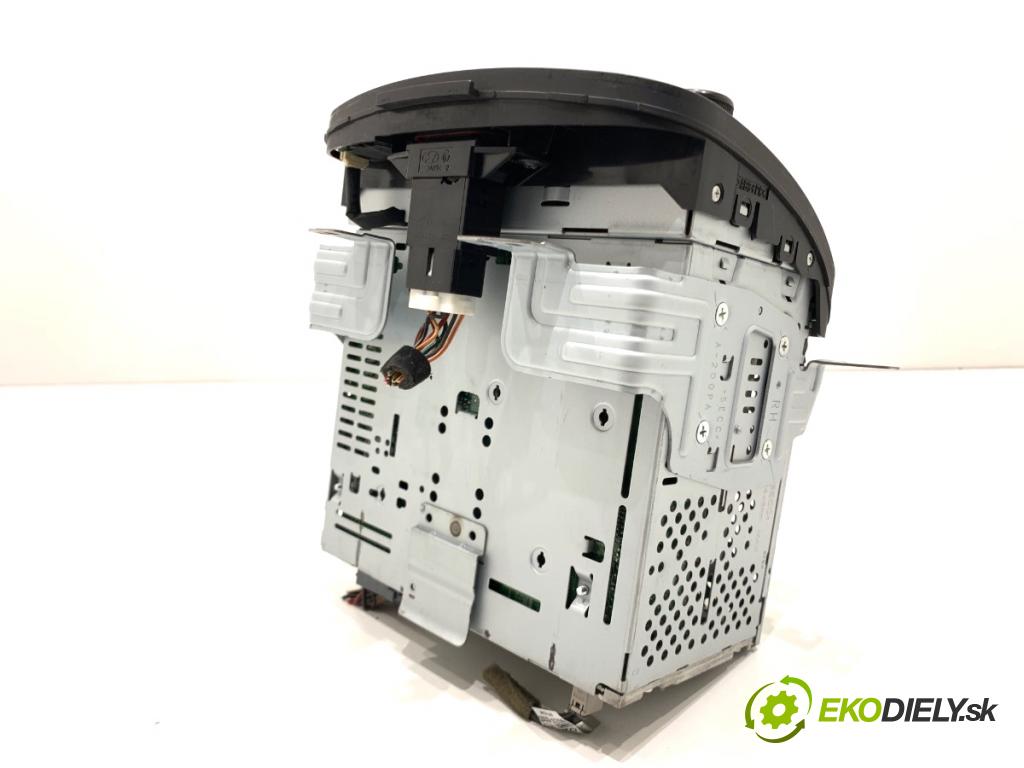 HYUNDAI i10 liftback 2009 49 kW 1.1 1086 RADIO 96100-0X2304X (Audio zariadenie)