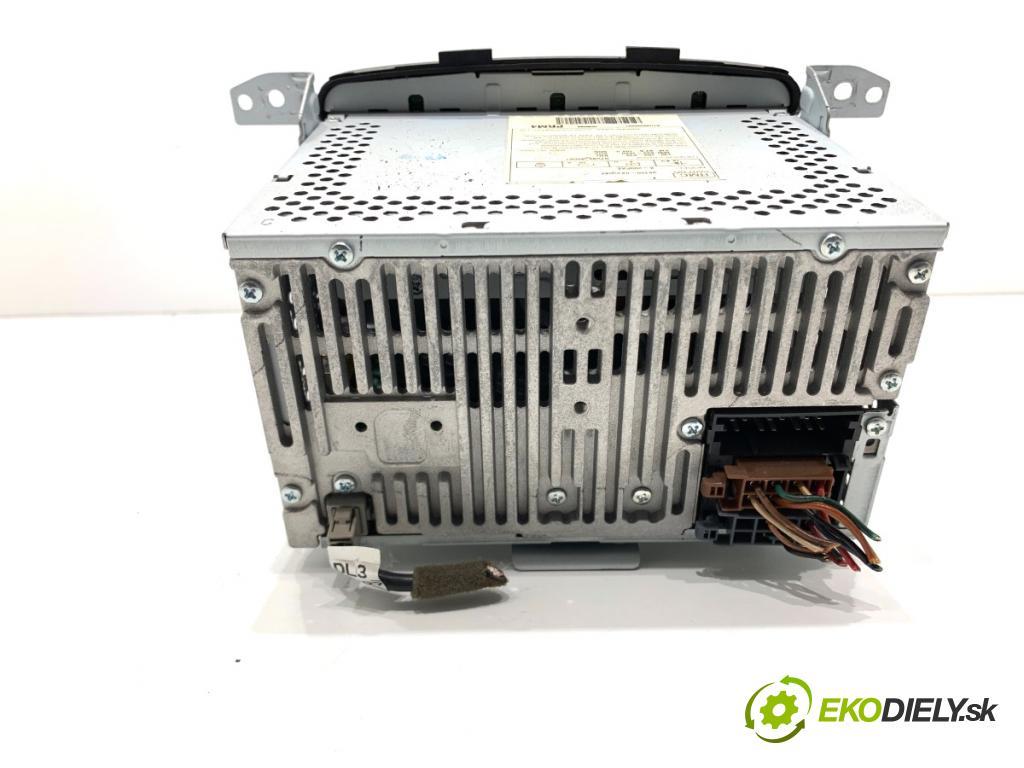 HYUNDAI i10 liftback 2009 49 kW 1.1 1086 RADIO 96100-0X2304X (Audio zariadenie)