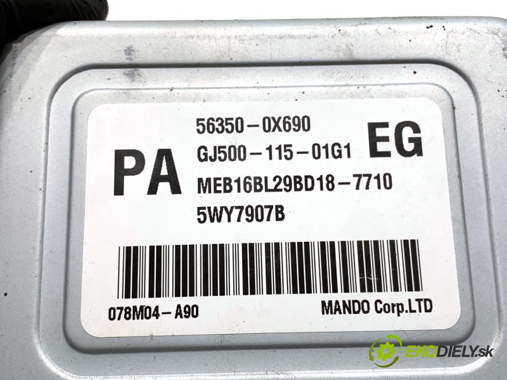 HYUNDAI i10 liftback 2009 49 kW 1.1 1086 Modul servočerpadlo 56350-0X690 (Riadiaca jednotka ostatné)