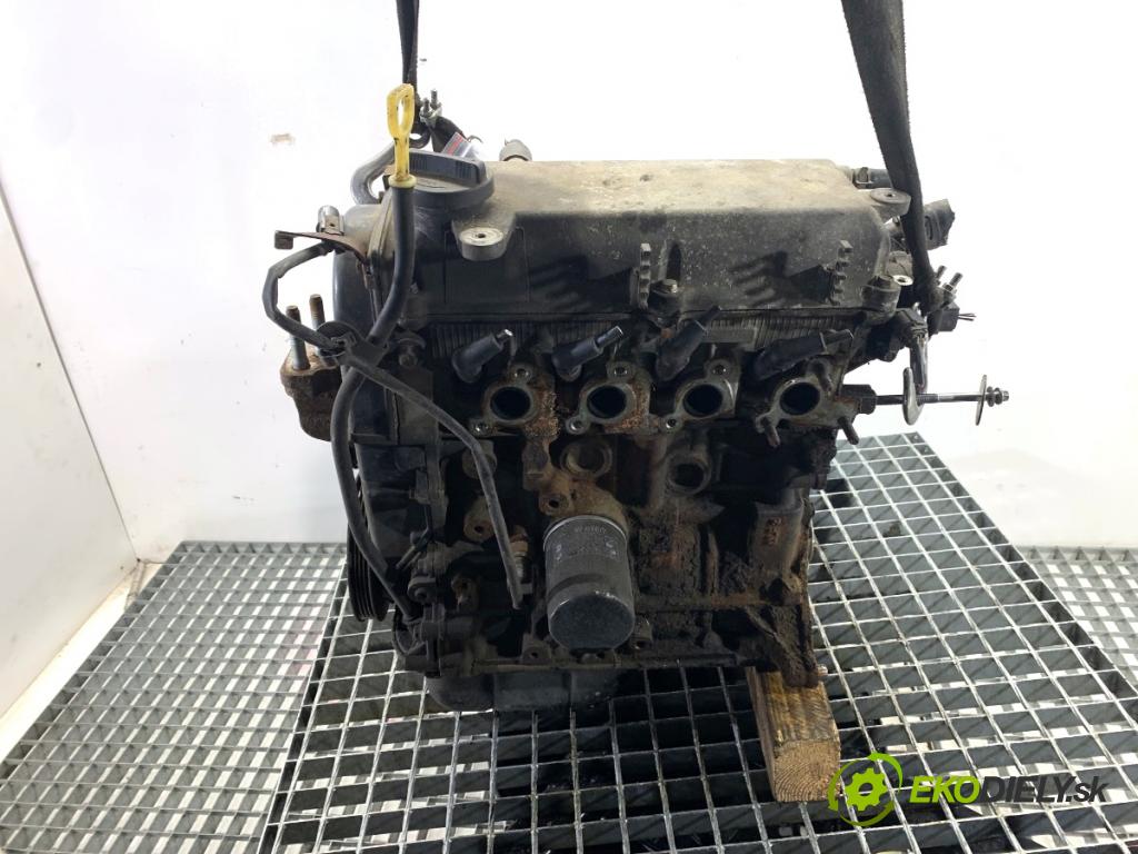 HYUNDAI i10 liftback 2009 49 kW 1.1 1086 motor G4HG (Motor)