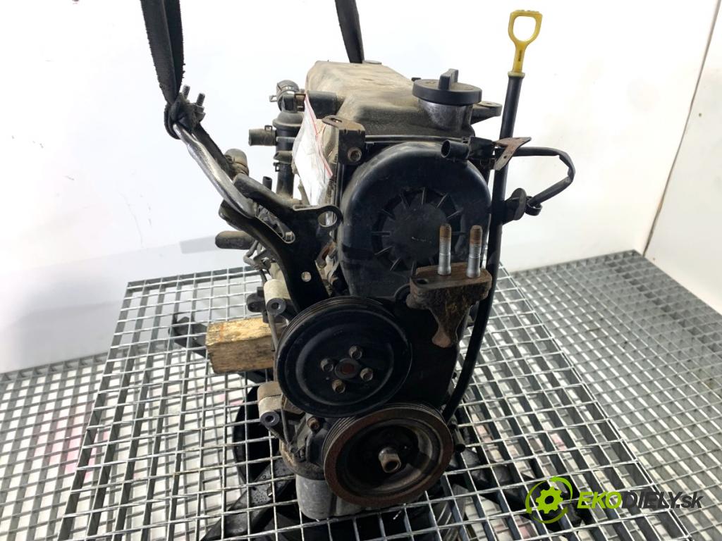HYUNDAI i10 liftback 2009 49 kW 1.1 1086 motor G4HG (Motor)