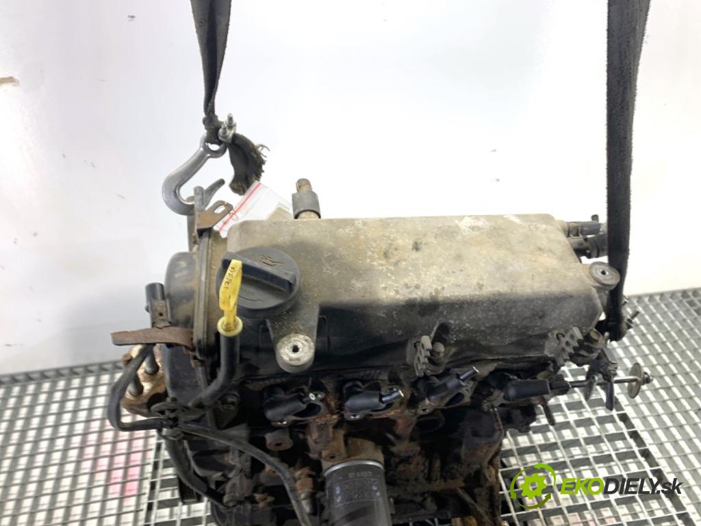 HYUNDAI i10 liftback 2009 49 kW 1.1 1086 motor G4HG (Motor)