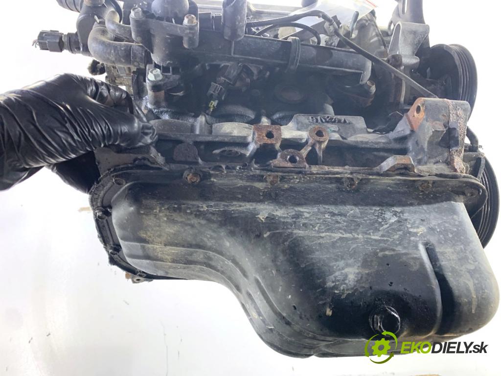 HYUNDAI i10 liftback 2009 49 kW 1.1 1086 motor G4HG (Motor)