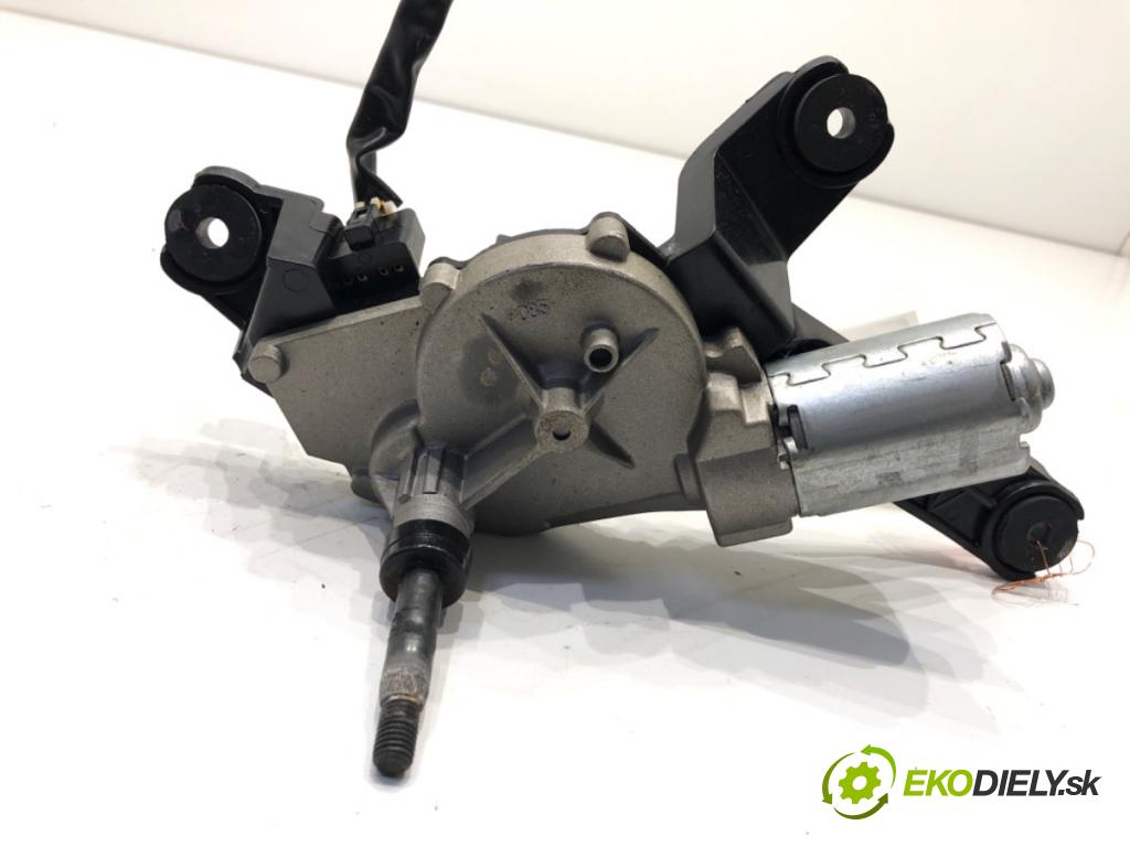 HYUNDAI i10 liftback 2009 49 kW 1.1 1086 Motor stieračov zad 98700-0X000