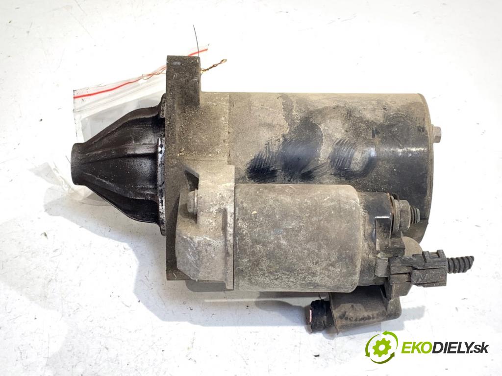 HYUNDAI i10 liftback 2009 49 kW 1.1 1086 Štartér 36100-02555 (Štartér)