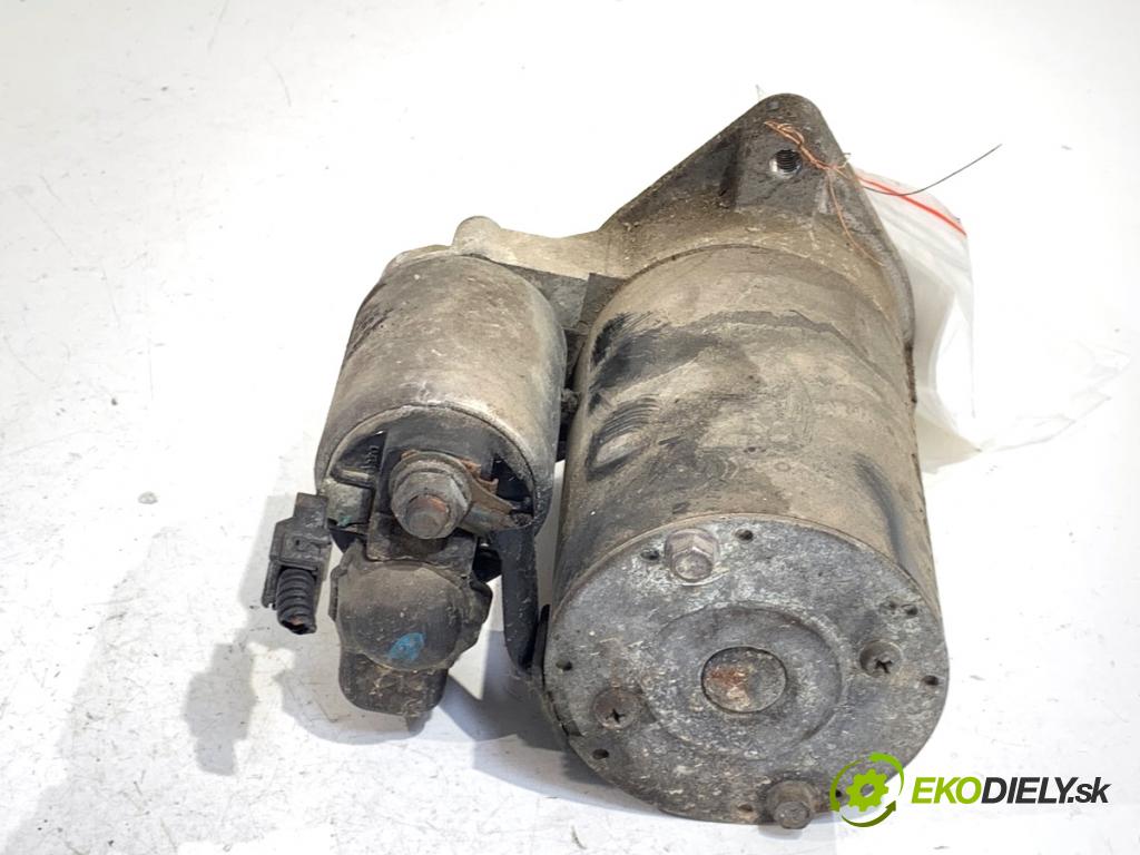 HYUNDAI i10 liftback 2009 49 kW 1.1 1086 Štartér 36100-02555 (Štartér)