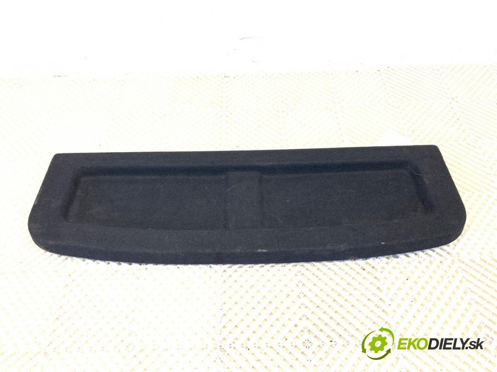 HYUNDAI i10 liftback 2009 49 kW 1.1 1086 pláto zadní část 