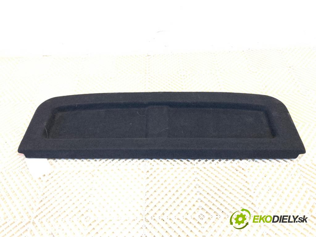 HYUNDAI i10 liftback 2009 49 kW 1.1 1086 pláto zadní část