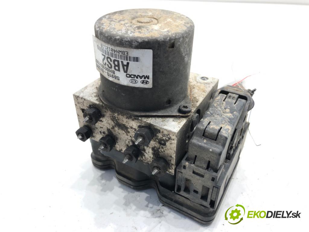 HYUNDAI i10 liftback 2009 49 kW 1.1 1086 Pumpa ABS 58910-0X500 (Pumpa ABS)