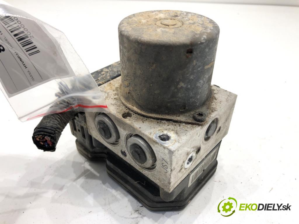 HYUNDAI i10 liftback 2009 49 kW 1.1 1086 Pumpa ABS 58910-0X500 (Pumpa ABS)