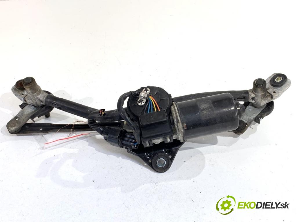 HYUNDAI i10 liftback 2009 49 kW 1.1 1086 Mechanizmus stieračov predný  (Motorček stieračov predný)