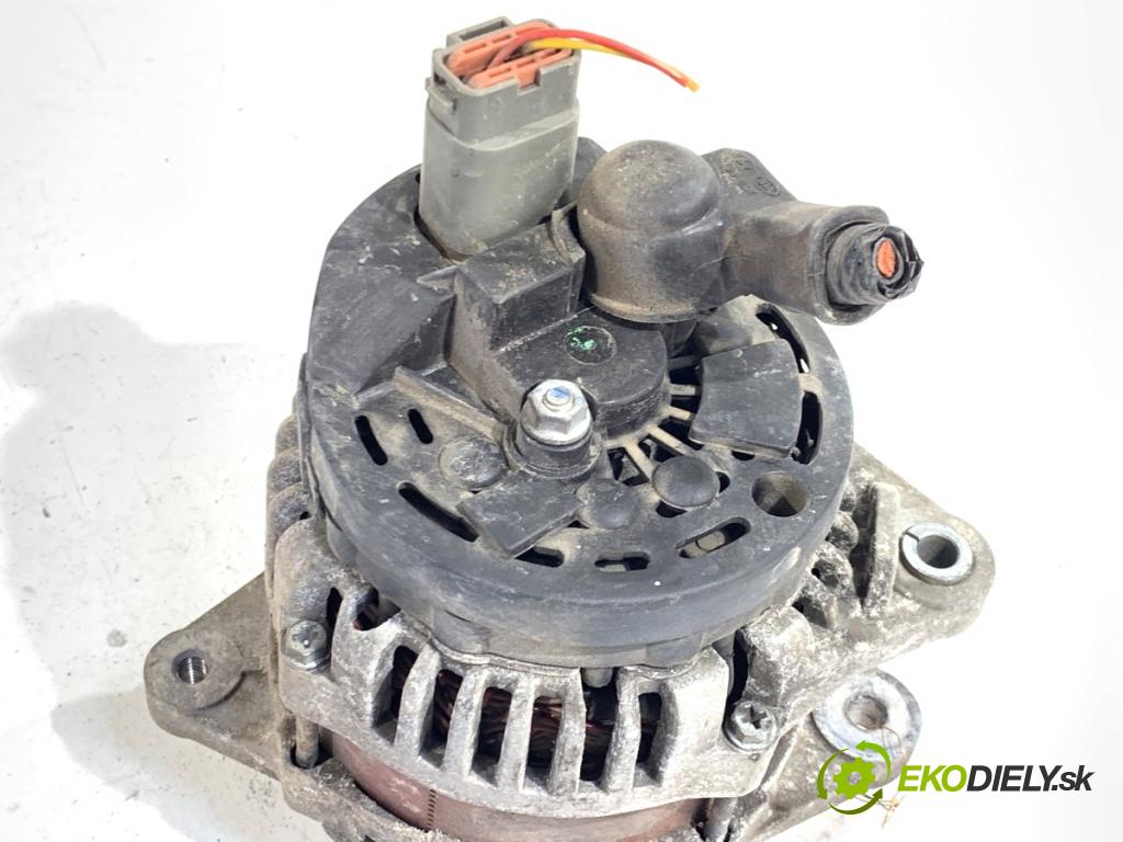 HYUNDAI i10 liftback 2009 49 kW 1.1 1086 Alternátor 37300-02570 (Alternátor)