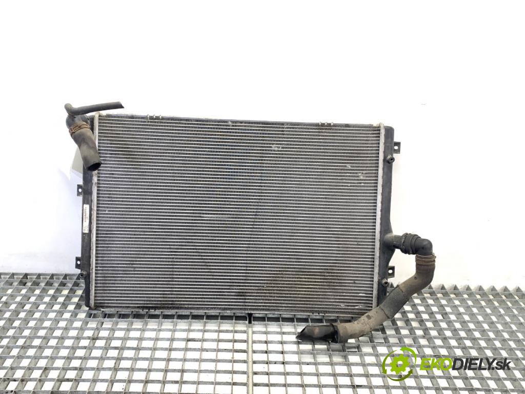 VW PASSAT B7 Kombi 2014 103 kW 2.0 TDI 1968 Chladič vody 3C0121253AR (Chladič vody)