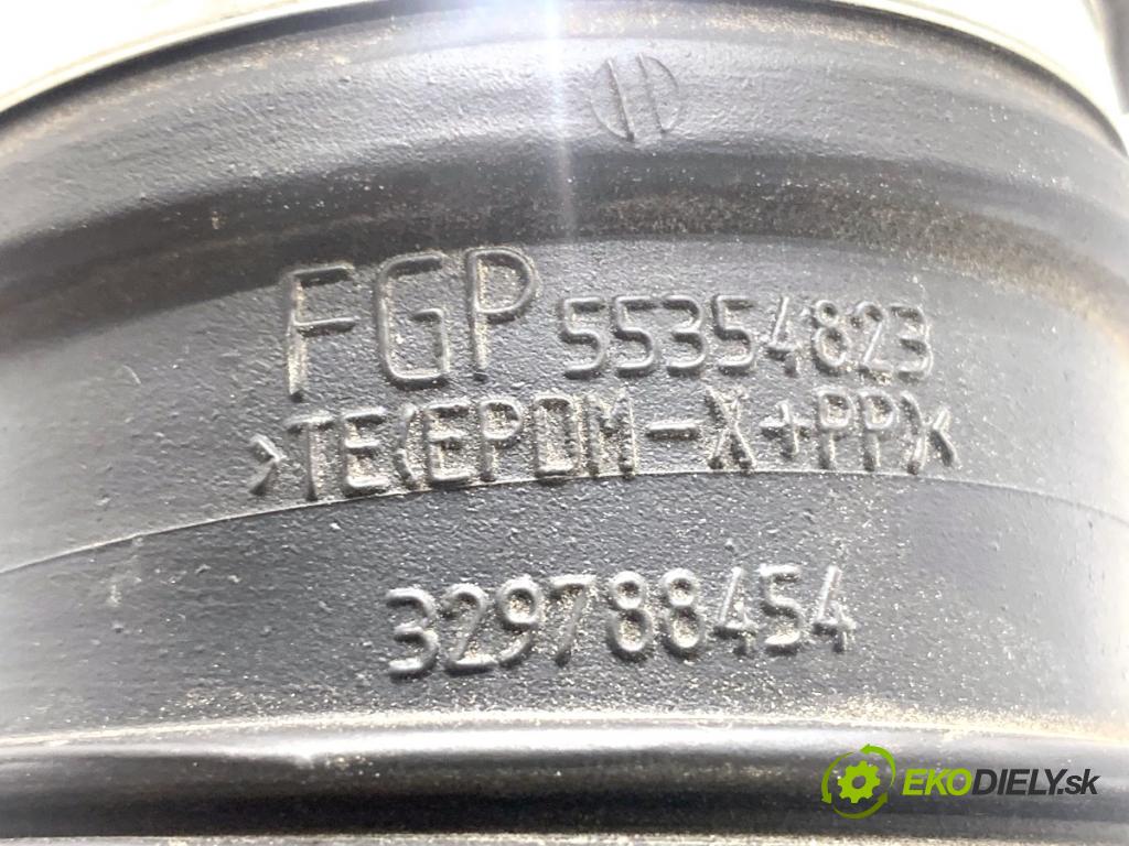 SAAB 9-3 sedan 2008 110 kW 1.9 TiD 1910 Váha vzduchu 0281002618 (Váha vzduchu)