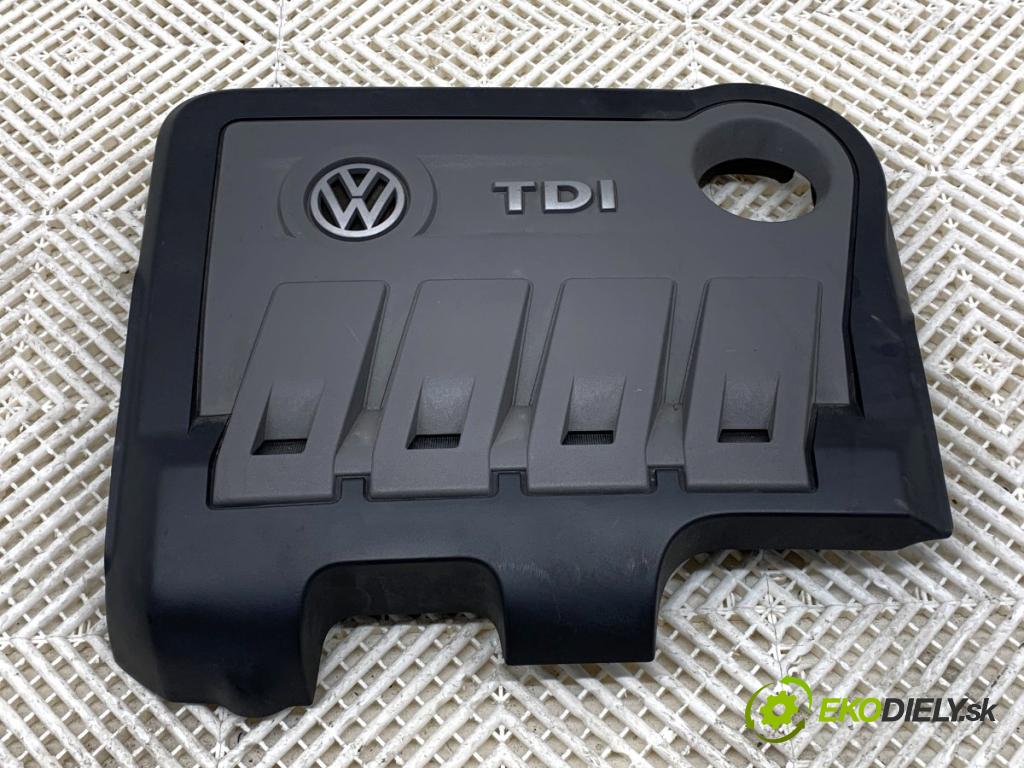 VW PASSAT B7 Kombi 2014 103 kW 2.0 TDI 1968 kryt motora 03L103925BG (Kryt motoru )
