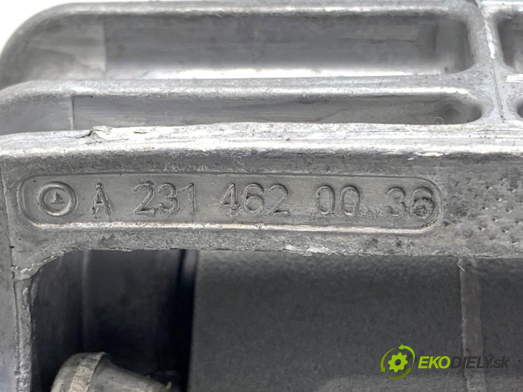 MERCEDES-BENZ GLE SUV 2020 270 kW GLE 450 EQ Boost 4-matic (167.157) 2498 Hriadeľ, tyč volantu A1674621500 (Tyč riadenia (volantu))