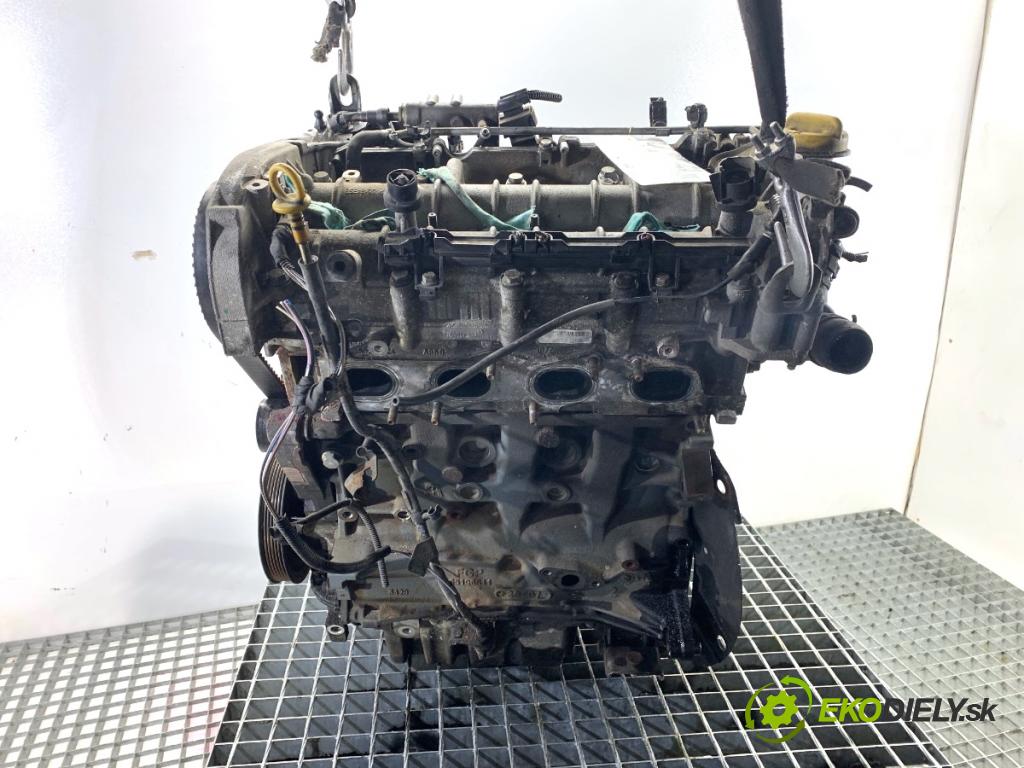 SAAB 9-3 sedan 2008 110 kW 1.9 TiD 1910 motor Z19DTH (Motor)