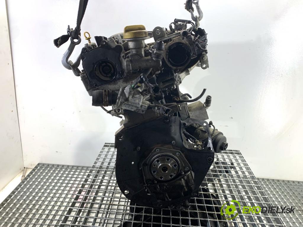 SAAB 9-3 sedan 2008 110 kW 1.9 TiD 1910 motor Z19DTH (Motor)