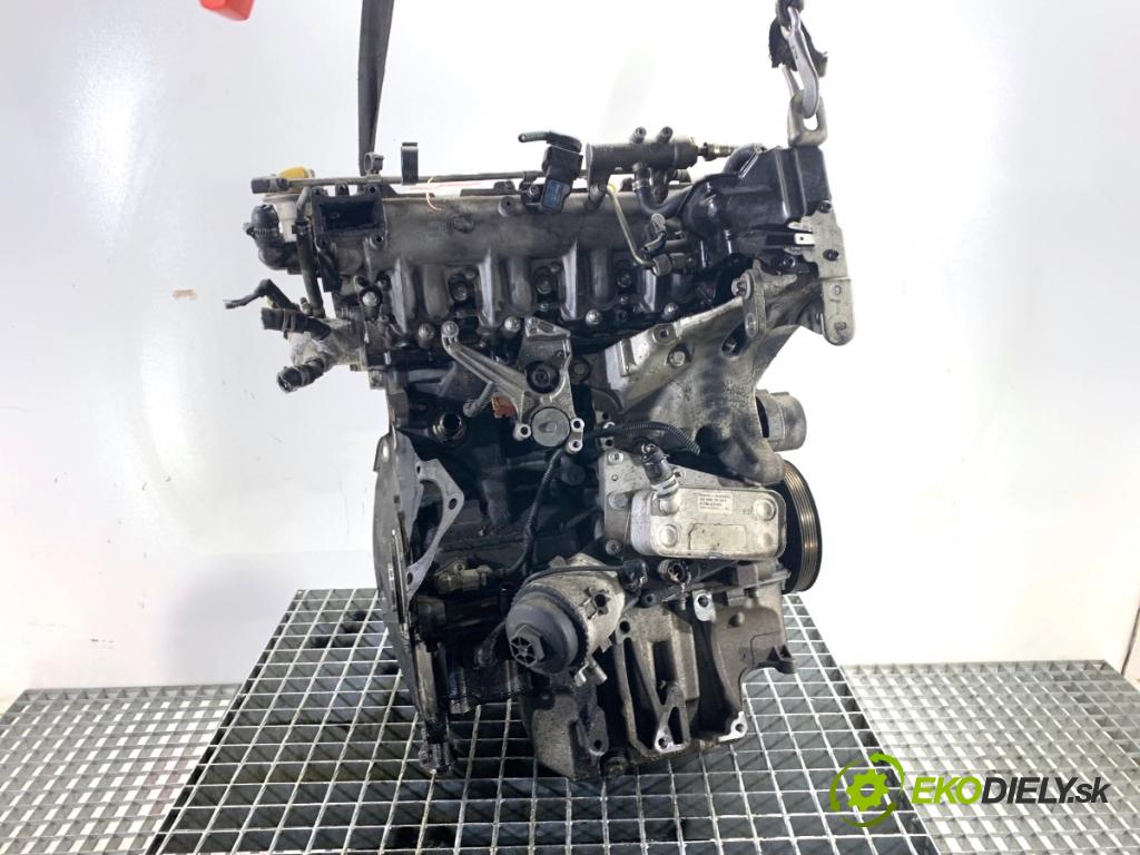 SAAB 9-3 sedan 2008 110 kW 1.9 TiD 1910 motor Z19DTH (Motor)