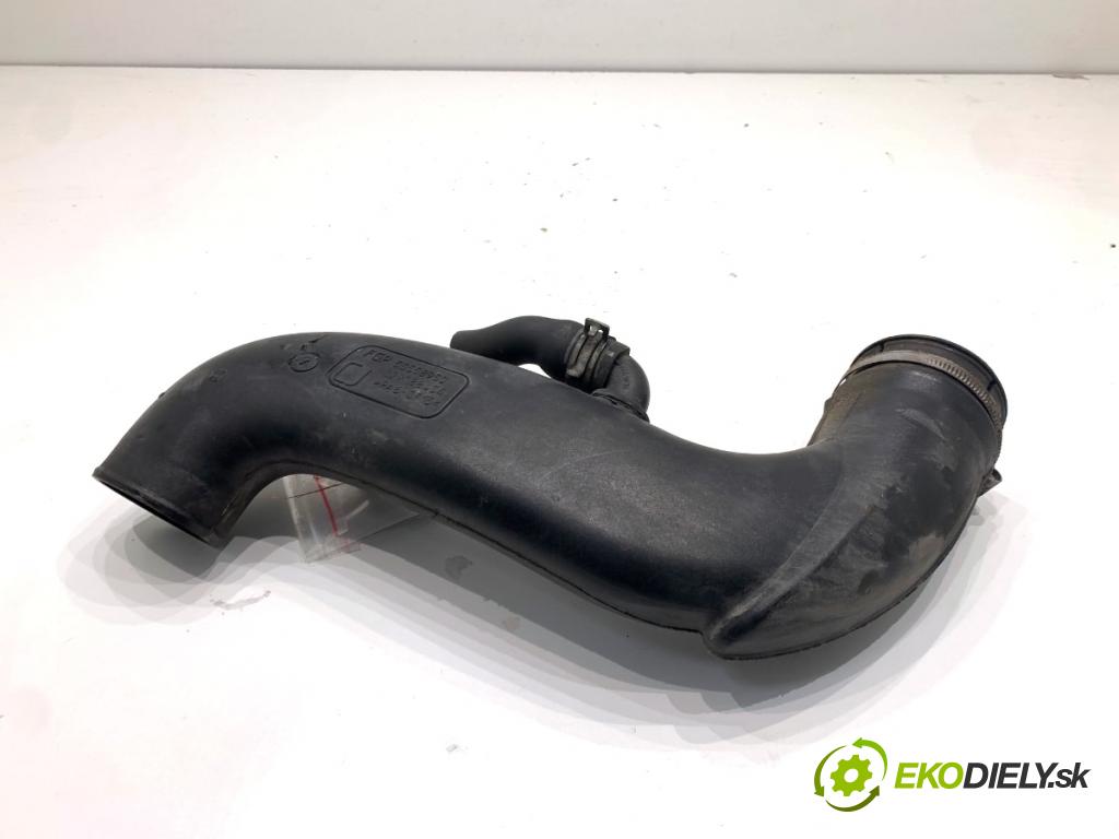 SAAB 9-3 sedan 2008 110 kW 1.9 TiD 1910 Rúra vzduchu intercoolera 55558950