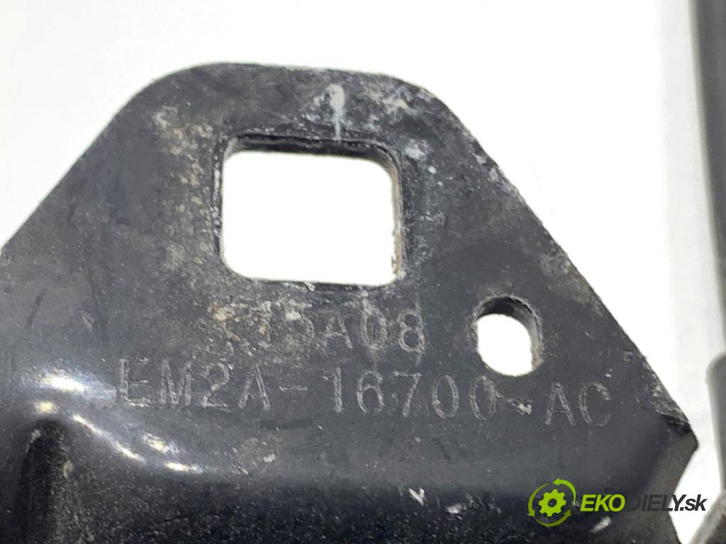 FORD S-MAX nadwozie wielkoprzestrzenne (MPV) 2015 110 kW 2.0 TDCi 1997 zámok kapoty predný EM2A-16700-AC