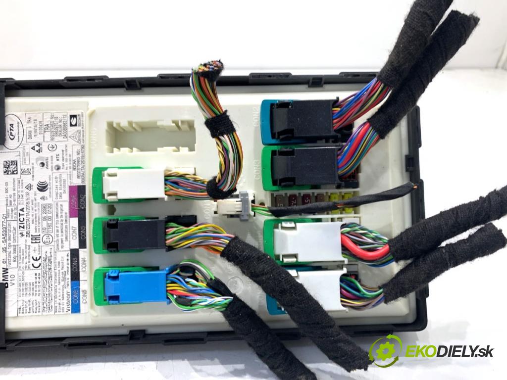 BMW G31 Kombi 2021 135 kW 530 e Plug-in-Hybrid xDrive 1998 modul BDC 5A53377