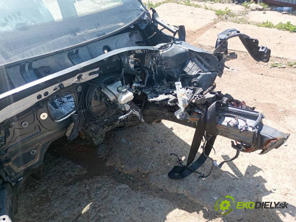 VW T-ROC SUV 2023 110 kW 1.5 TSI 1495 KAROSERIA ČTVRŤÁK blatník práh střecha PODŁUŻNICA