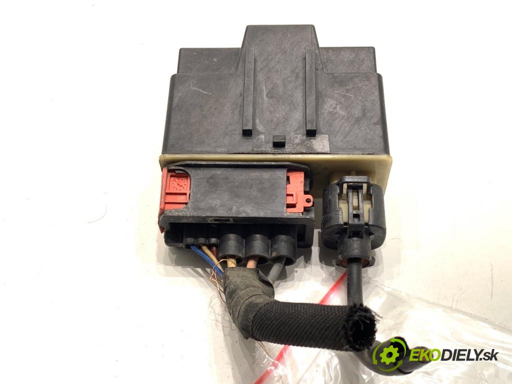CITROEN C5 III sedan 2009 103 kW 2.0 HDi 140 1997 modul ventilátoru 9652021180