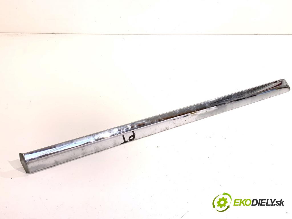 CITROEN C5 III sedan 2009 103 kW 2.0 HDi 140 1997 Lišta Dvere pravy zad 9681804480