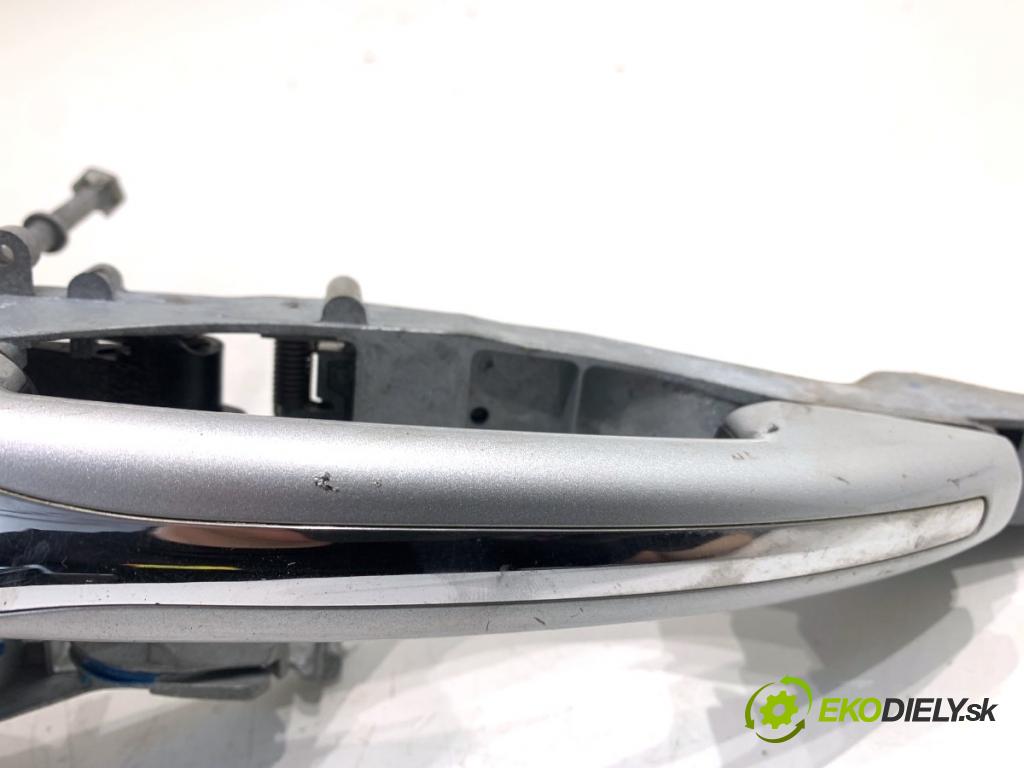 CITROEN C5 III sedan 2009 103 kW 2.0 HDi 140 1997 Kľučka vonkajšia ľavy predný