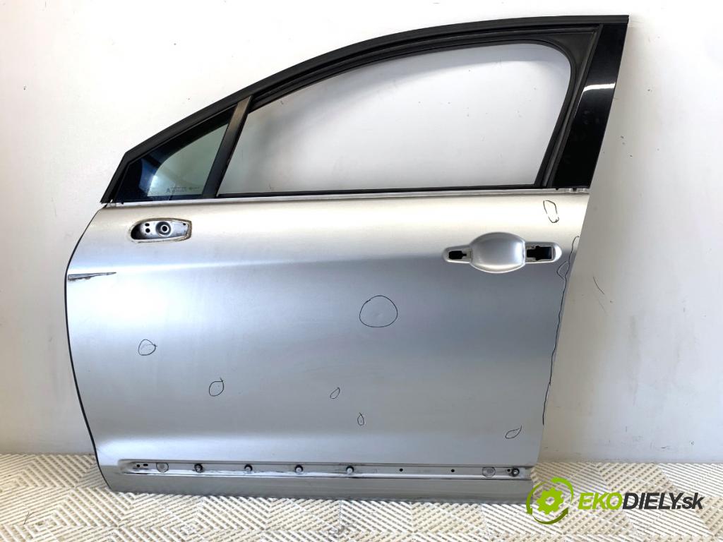 CITROEN C5 III sedan 2009 103 kW 2.0 HDi 140 1997 dveře levý přední část