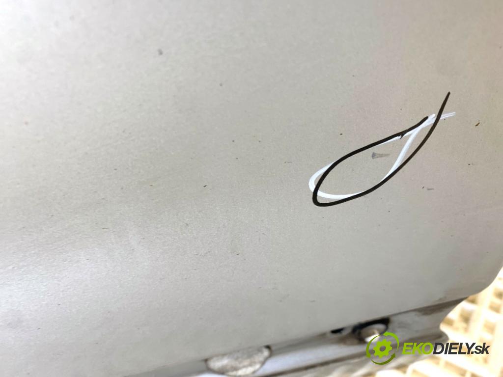 CITROEN C5 III sedan 2009 103 kW 2.0 HDi 140 1997 dveře levý přední část