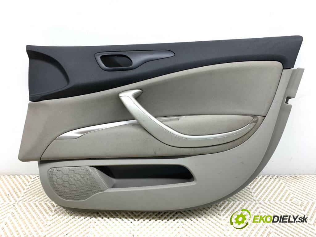 CITROEN C5 III sedan 2009 103 kW 2.0 HDi 140 1997 ča dveře pravý přední část 