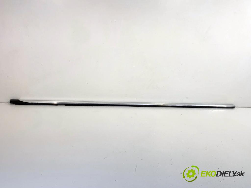 CITROEN C5 III sedan 2009 103 kW 2.0 HDi 140 1997 lišta Sbírání: přední část pravý 