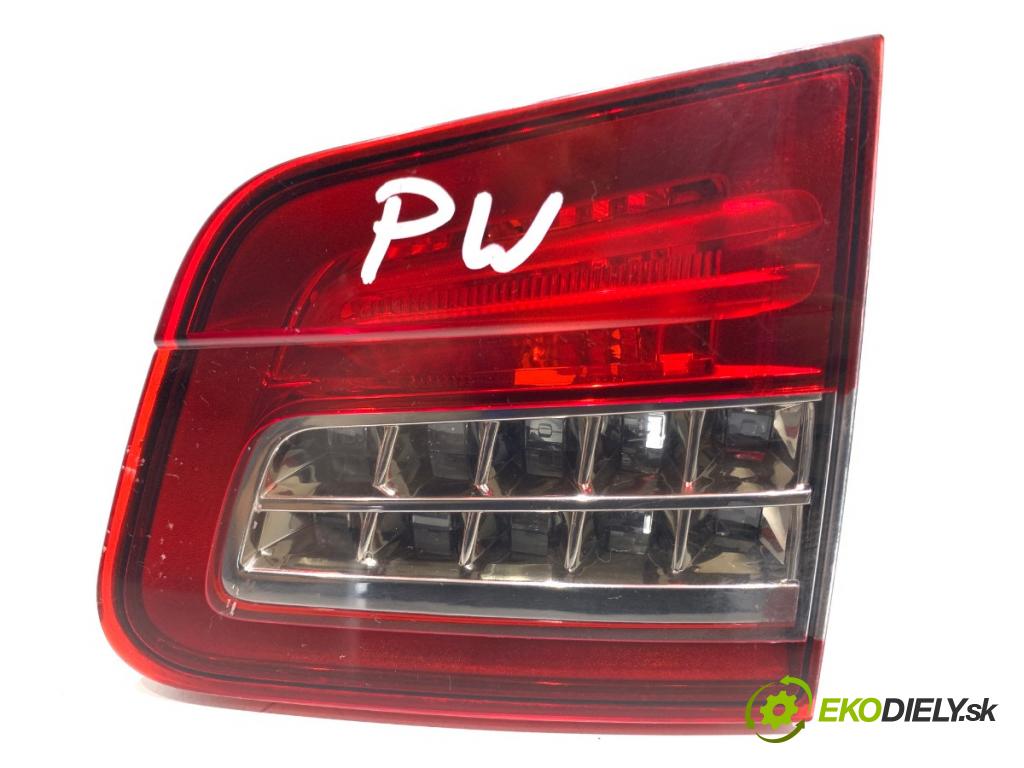CITROEN C5 III sedan 2009 103 kW 2.0 HDi 140 1997 světlo zadní část pravá vnitřní 9675067680 (Klika dveří ostatní)