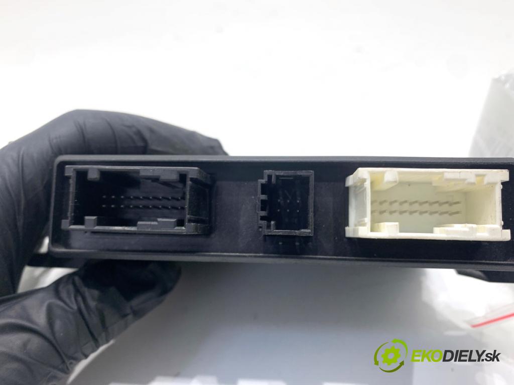 CITROEN C5 III sedan 2009 103 kW 2.0 HDi 140 1997 Modul PDC 9663821780 (Riadiaca jednotka ostatné)