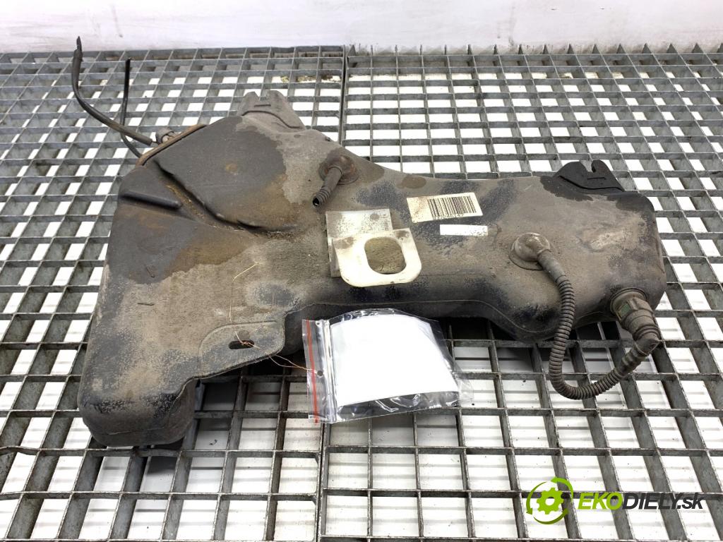 CITROEN C5 III sedan 2009 103 kW 2.0 HDi 140 1997 nádržka DPF 9681917180
