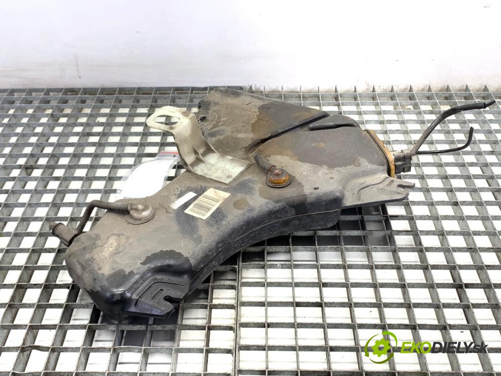 CITROEN C5 III sedan 2009 103 kW 2.0 HDi 140 1997 nádržka DPF 9681917180