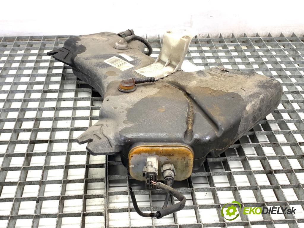 CITROEN C5 III sedan 2009 103 kW 2.0 HDi 140 1997 nádržka DPF 9681917180