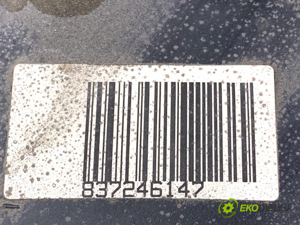 CITROEN C5 III sedan 2009 103 kW 2.0 HDi 140 1997 nádržka DPF 9681917180