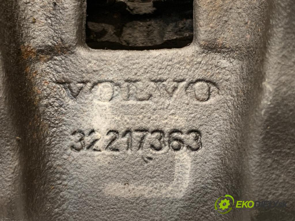 VOLVO XC60 II SUV 2018 140 kW D4 AWD 1969 Brzdič strmeň ľavy zad 32217363