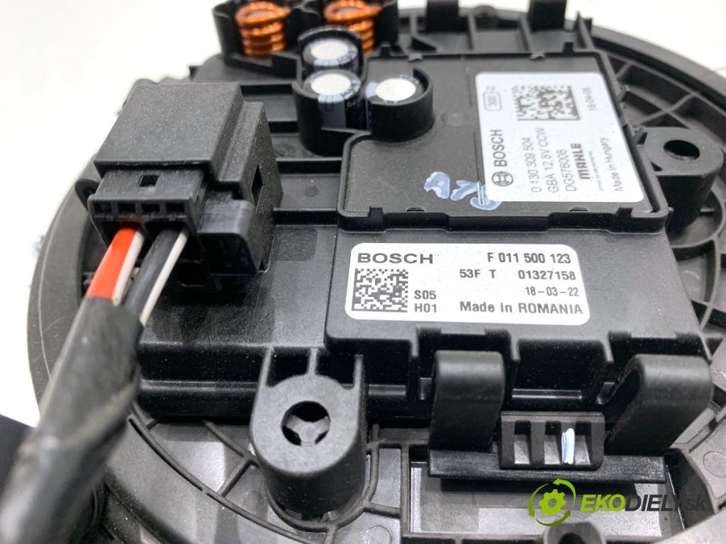 VOLVO XC60 II SUV 2018 140 kW D4 AWD 1969 ventilátor kúrenia F011500123