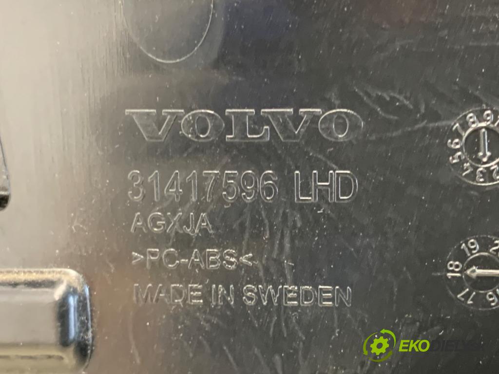 VOLVO XC60 II SUV 2018 140 kW D4 AWD 1969 přihrádka kastlík spolujezdce 31417596 (Přihrádka (kastlík))