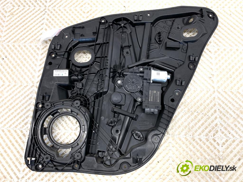VOLVO XC60 II SUV 2018 140 kW D4 AWD 1969 mechanismus okna pravý zadní část 31674760
