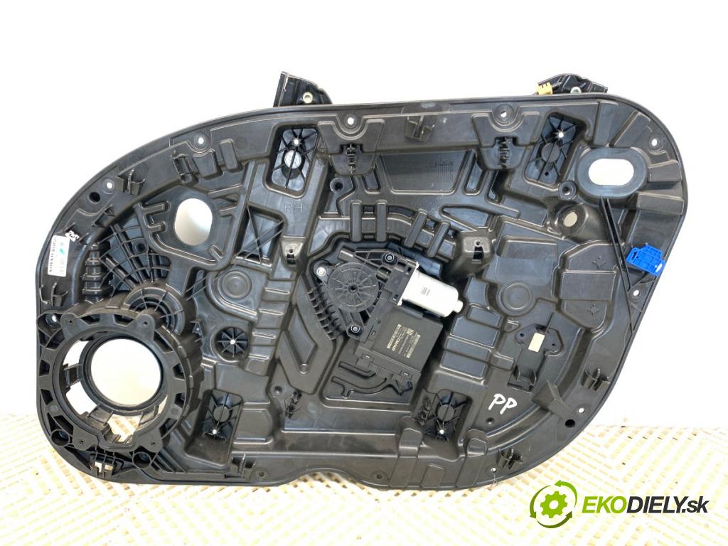 VOLVO XC60 II SUV 2018 140 kW D4 AWD 1969 mechanismus okna pravý přední část 31674757