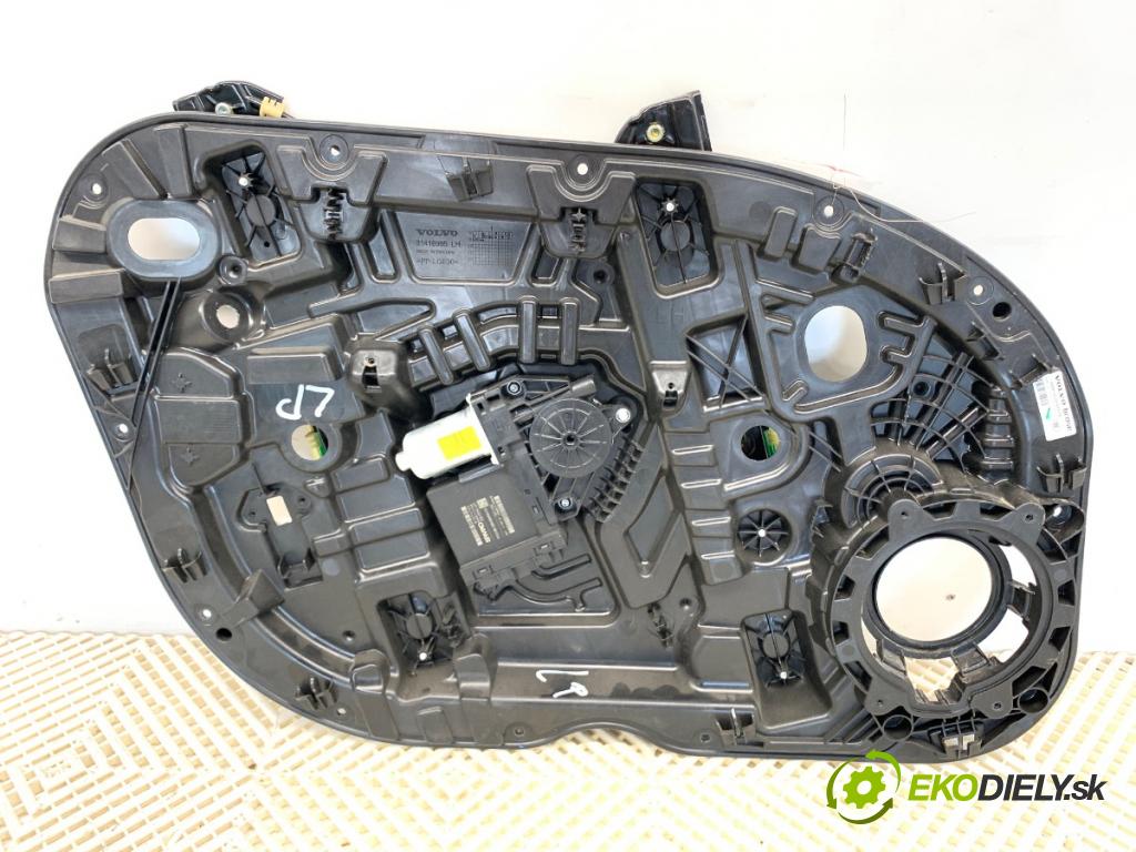 VOLVO XC60 II SUV 2018 140 kW D4 AWD 1969 mechanismus okna levý přední část 31674755
